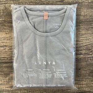 LUNYA Restore Fitted Dress XS